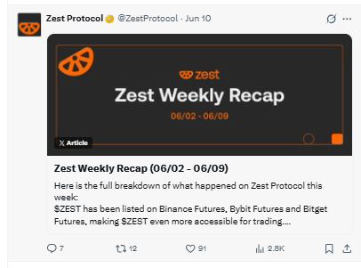 ZEST单日暴涨21%：是行情起点还是昙花一现？