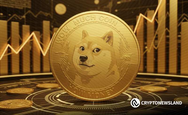 DOGE企稳反弹：鲸鱼增持与技术信号共振