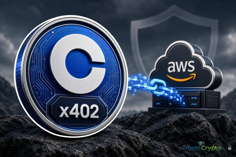 Coinbase联手AWS推x402：AI代理也能当付费用户