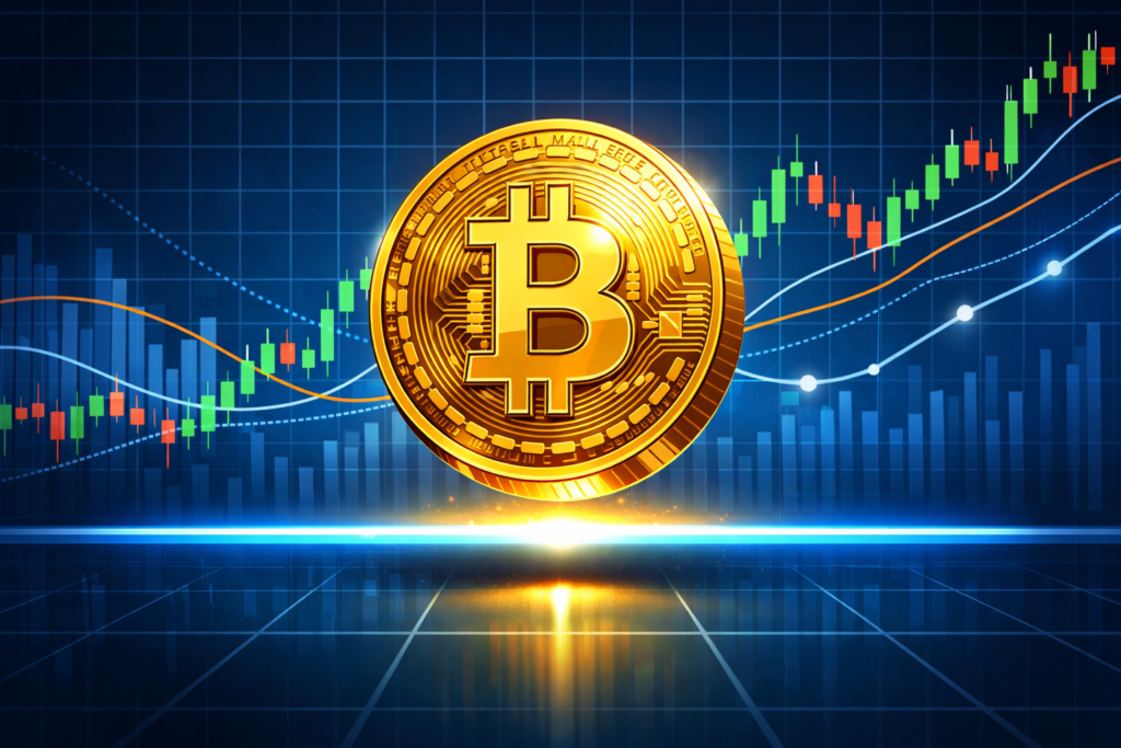 比特币逼近200周均线：关键支撑位或成趋势分水岭