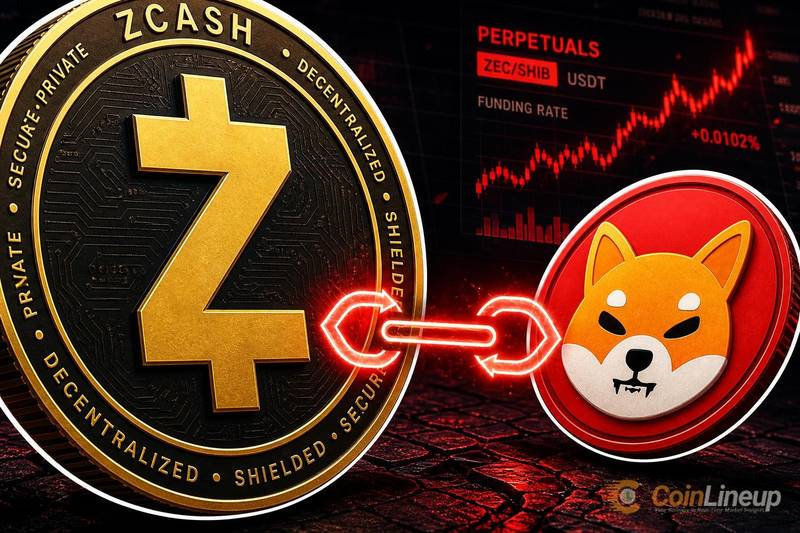 Kalshi上线ZEC与SHIB永续合约，合规衍生品版图再扩张