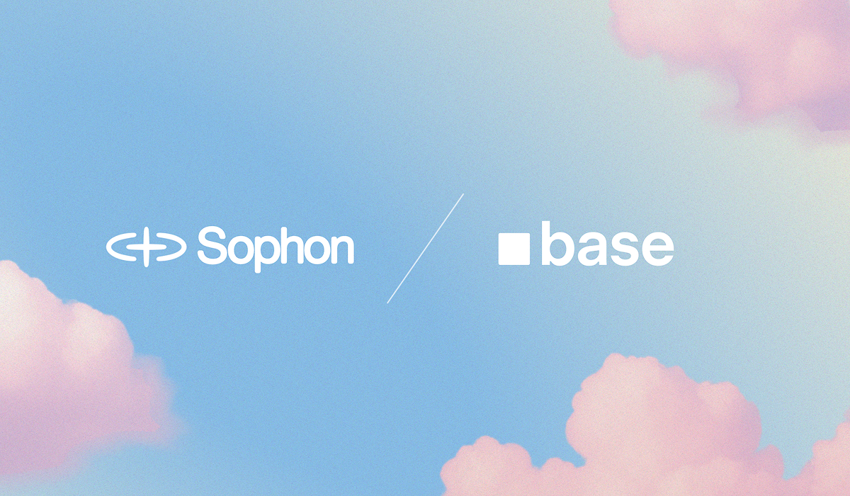 SOPH关停自研链转型消费应用，押注Base生态