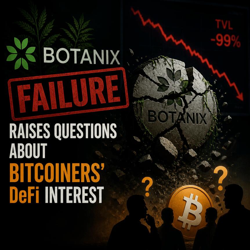 比特币DeFi困局：为何难以突破承诺阶段？