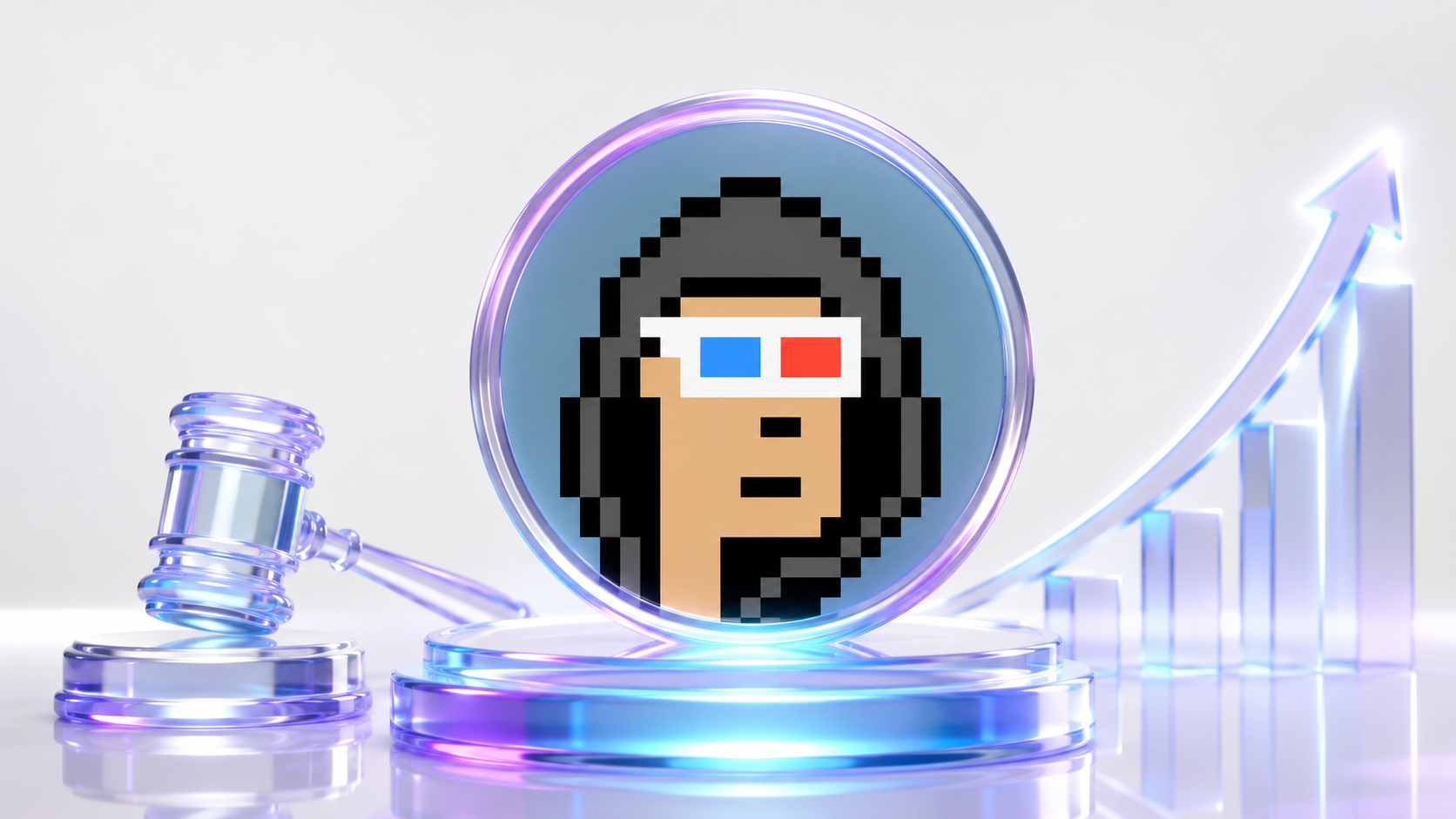 CryptoPunk #4441 卖出278 ETH，蓝筹NFT仍具溢价引力