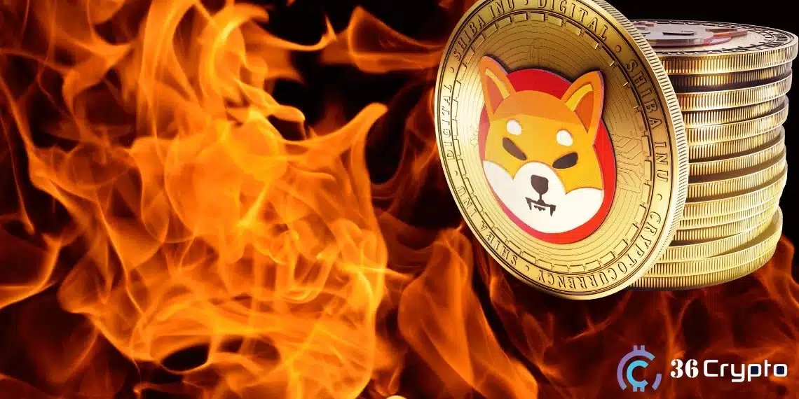 SHIB单日销毁暴增434%：社区自救能否逆转跌势？