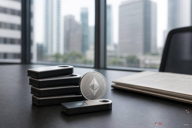 Bitmine加码以太坊持仓，突破542万枚引市场关注