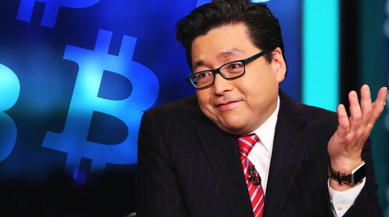 Tom Lee：加密低迷是机会窗口，非基本面崩塌