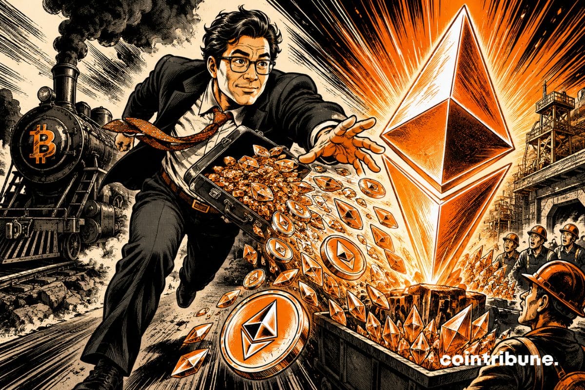 BitMine加码以太坊4300万，能否撬动2026年行情？