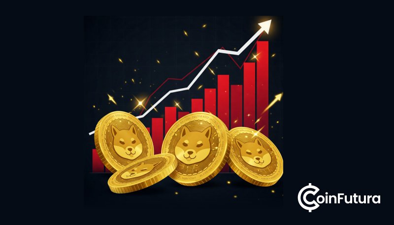 SHIB成交量飙升，305万持有者推动盘整突破预期