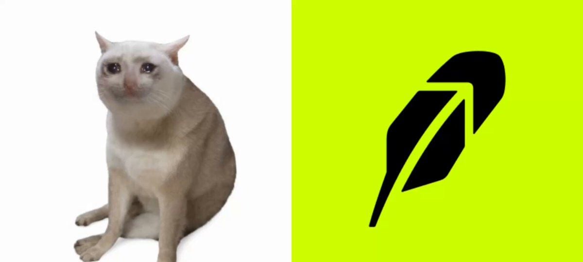 CASHCAT 24小时暴涨1700%：Robinhood链首只破亿迷因币