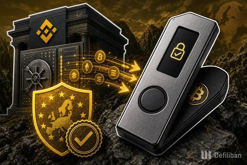 欧盟用户70%提币自托管，监管框架遇冷
