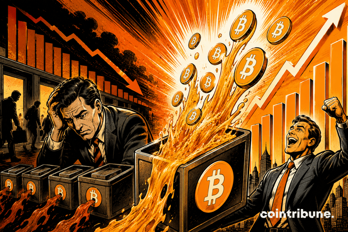 比特币以太坊ETF周度反转：机构资金回流成关键信号
