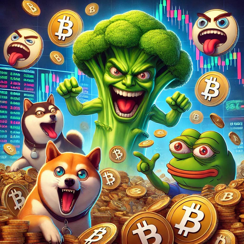 模因币狂欢背后的崩盘逻辑：分析师预警