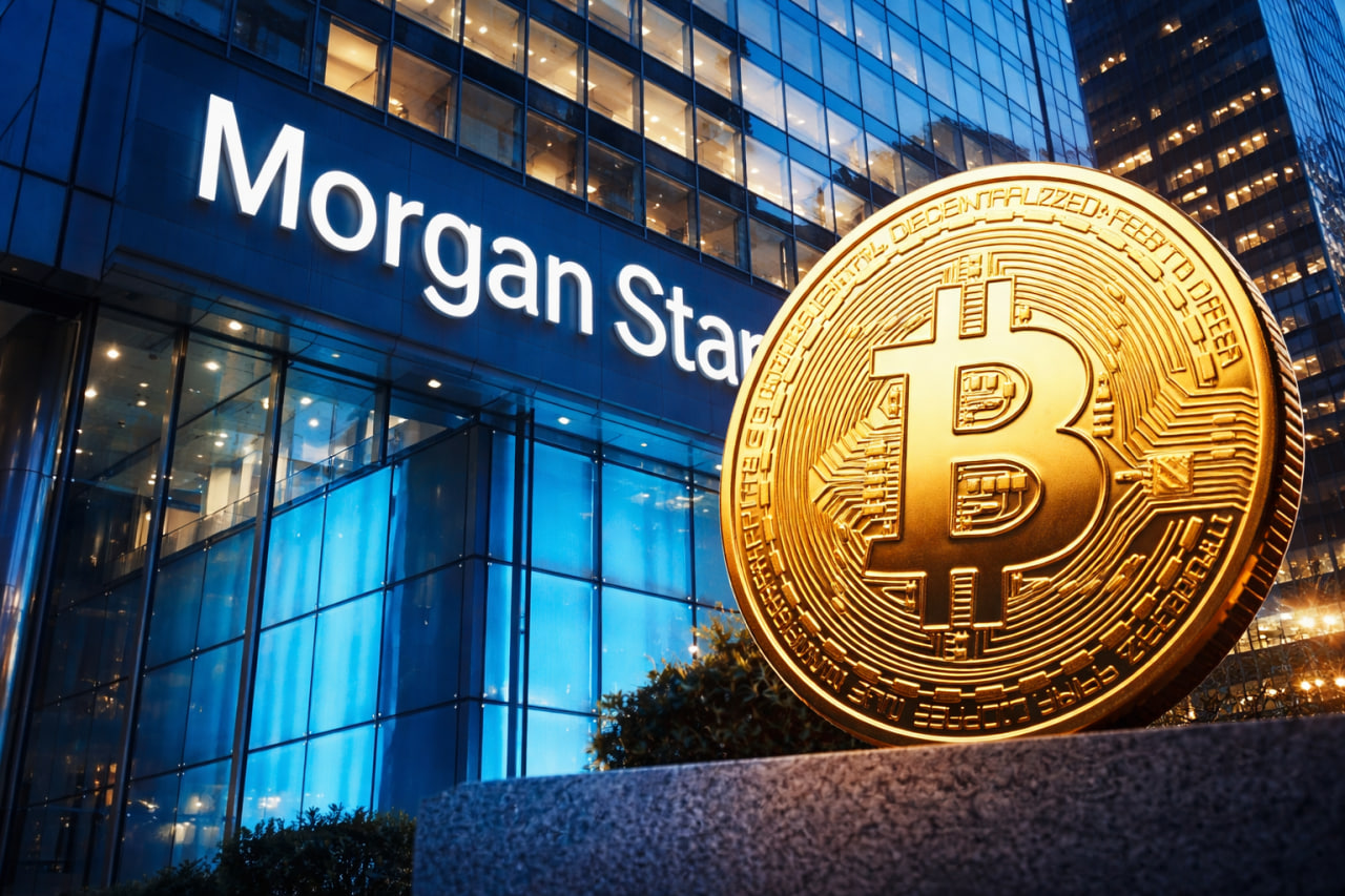 E*TRADE上线三大加密资产，摩根士丹利布局深化