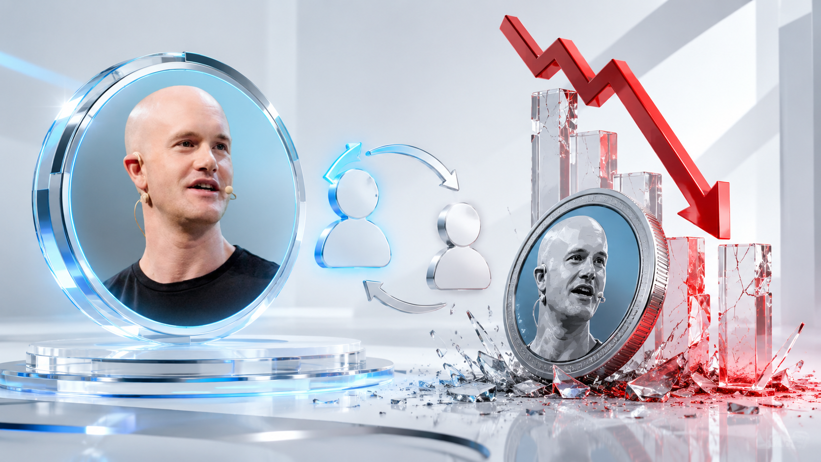 BRIAN迷因币暴跌90%：头像变更引发的投机泡沫破裂