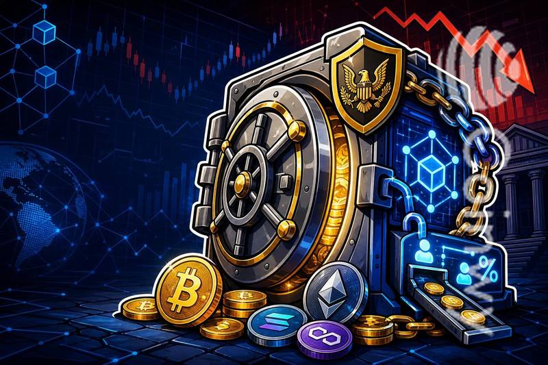 SEC委员警告：链上金库或涉证券法风险