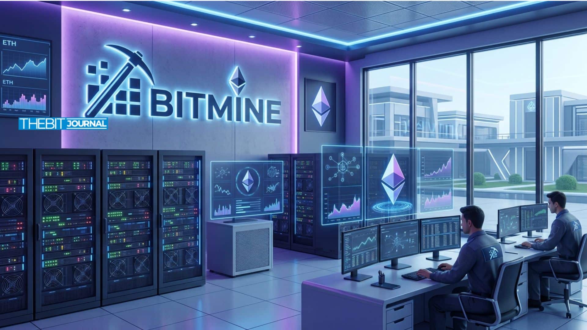 BitMine质押收入占98.3%：机构化布局背后的隐性成本
