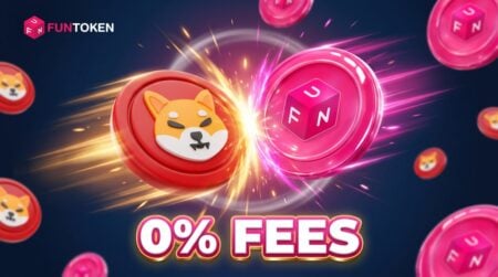 FUNToken新增SHIB支持，零费兑换助力生态扩张