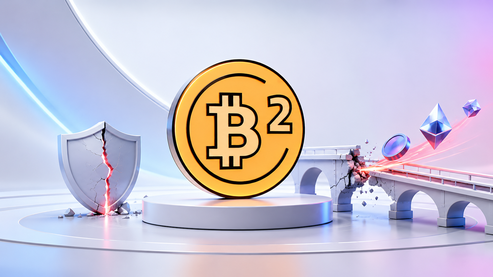 B² Network代币被盗事件引爆跨链安全隐忧