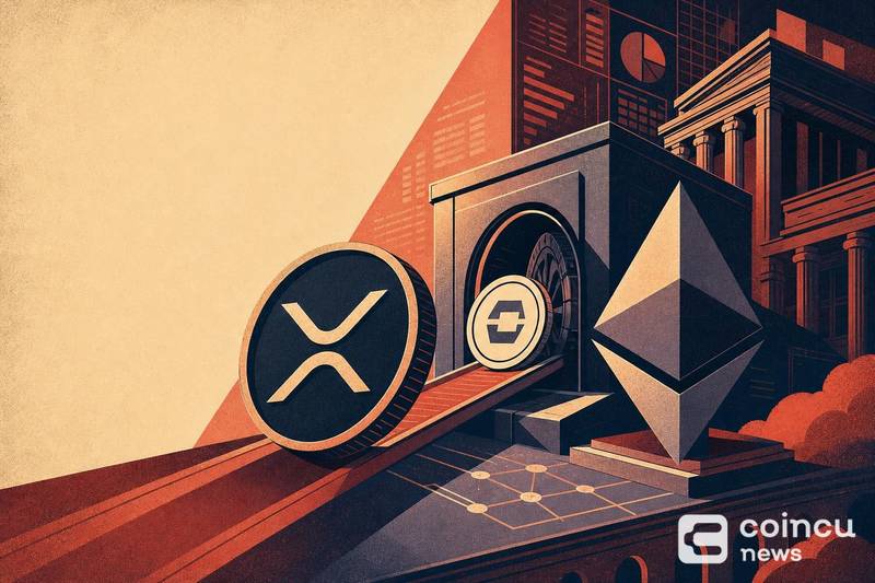XRP持有者借RLUSD无需售币，以太坊生态成新通道