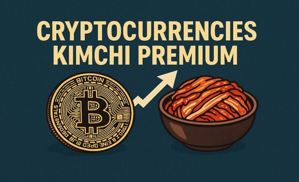 比特币韩国溢价转负，主流山寨币集体折价交易