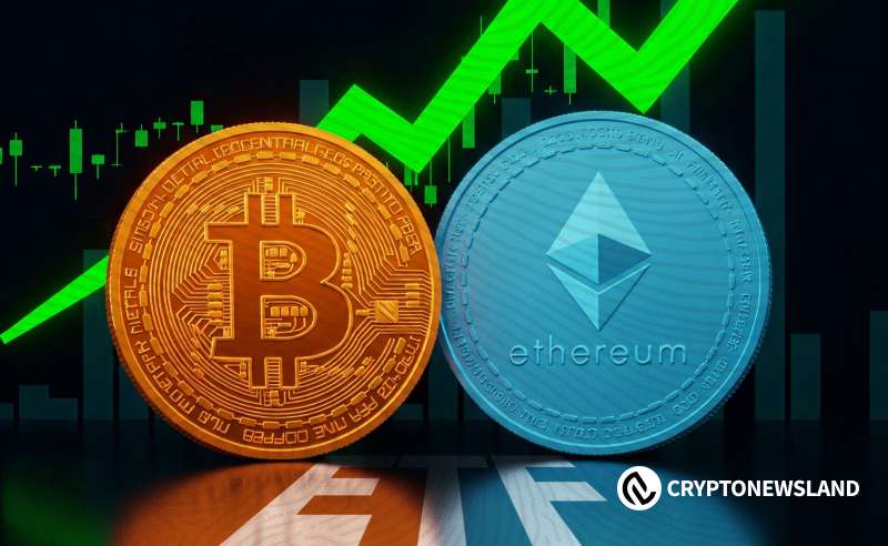加密ETF资金轮动加剧：比特币流出，以太坊与XRP受青睐