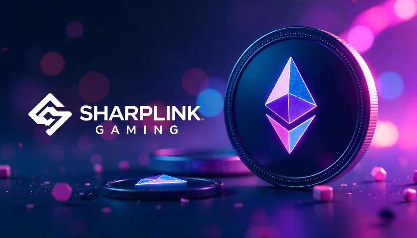 SharpLink Q2收入暴涨但净亏超3.9亿美元