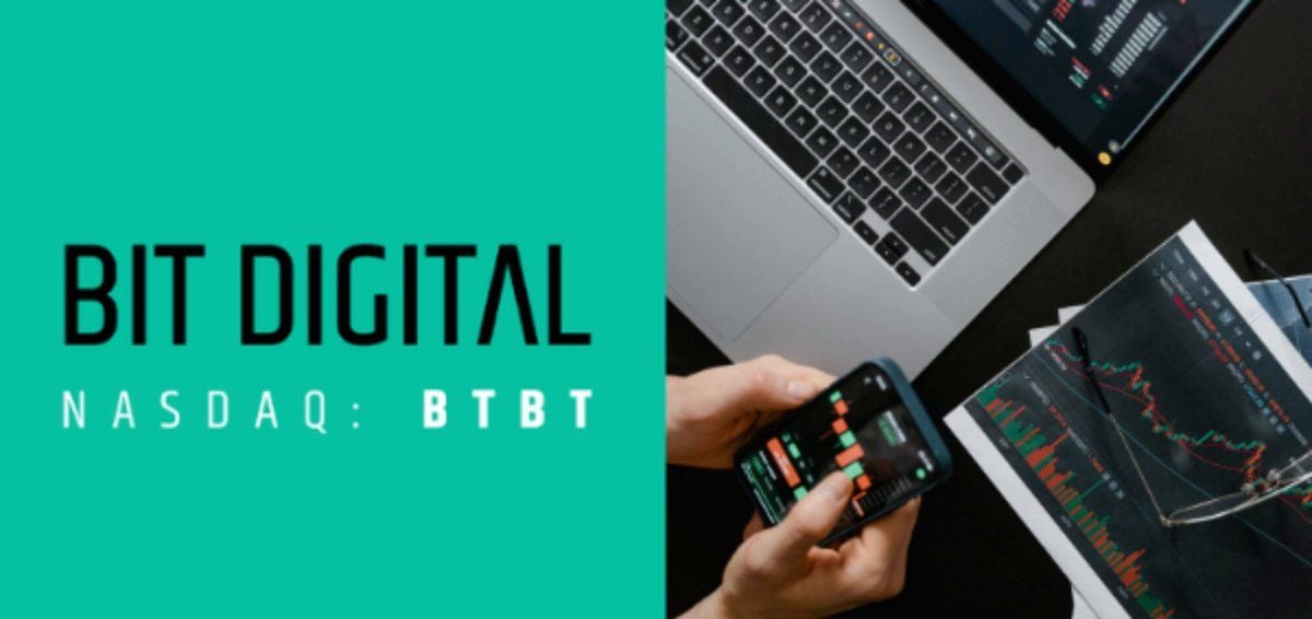 Bit Digital Q2净亏1.07亿：以太坊储备成估值关键