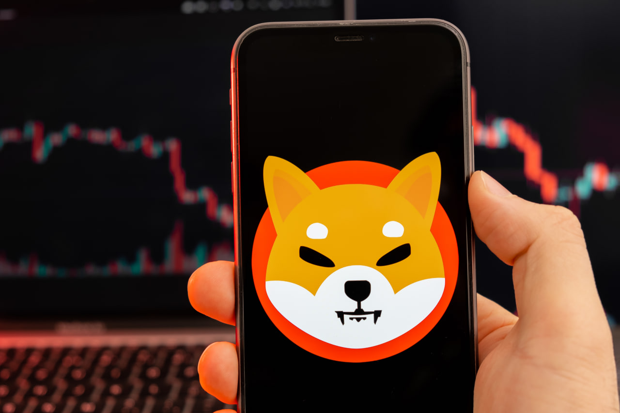 SHIB交易所储备腰斩，价格跌破关键支撑