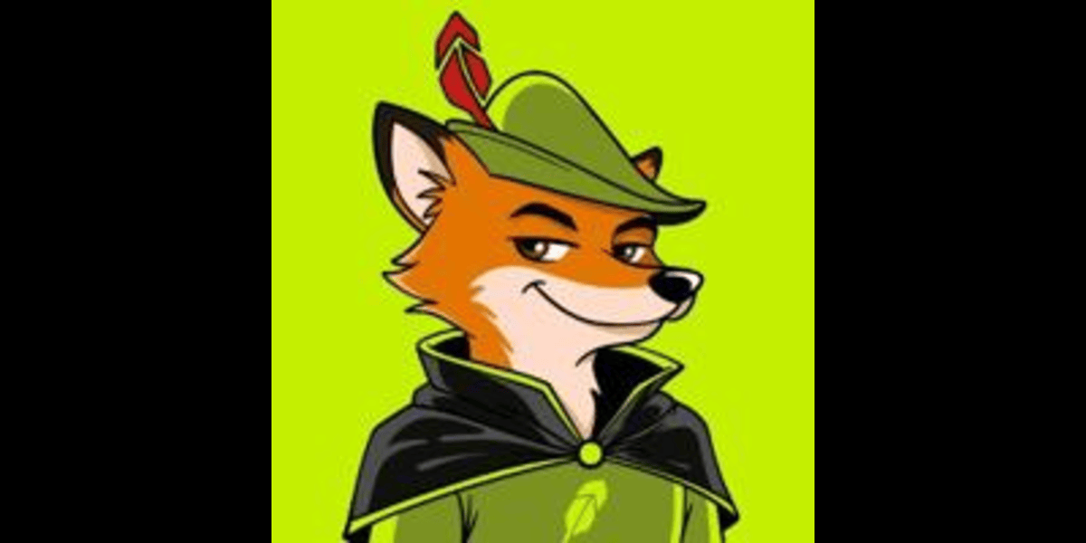 $FOX成罗宾汉链文化图腾，通缩机制驱动生态扩张