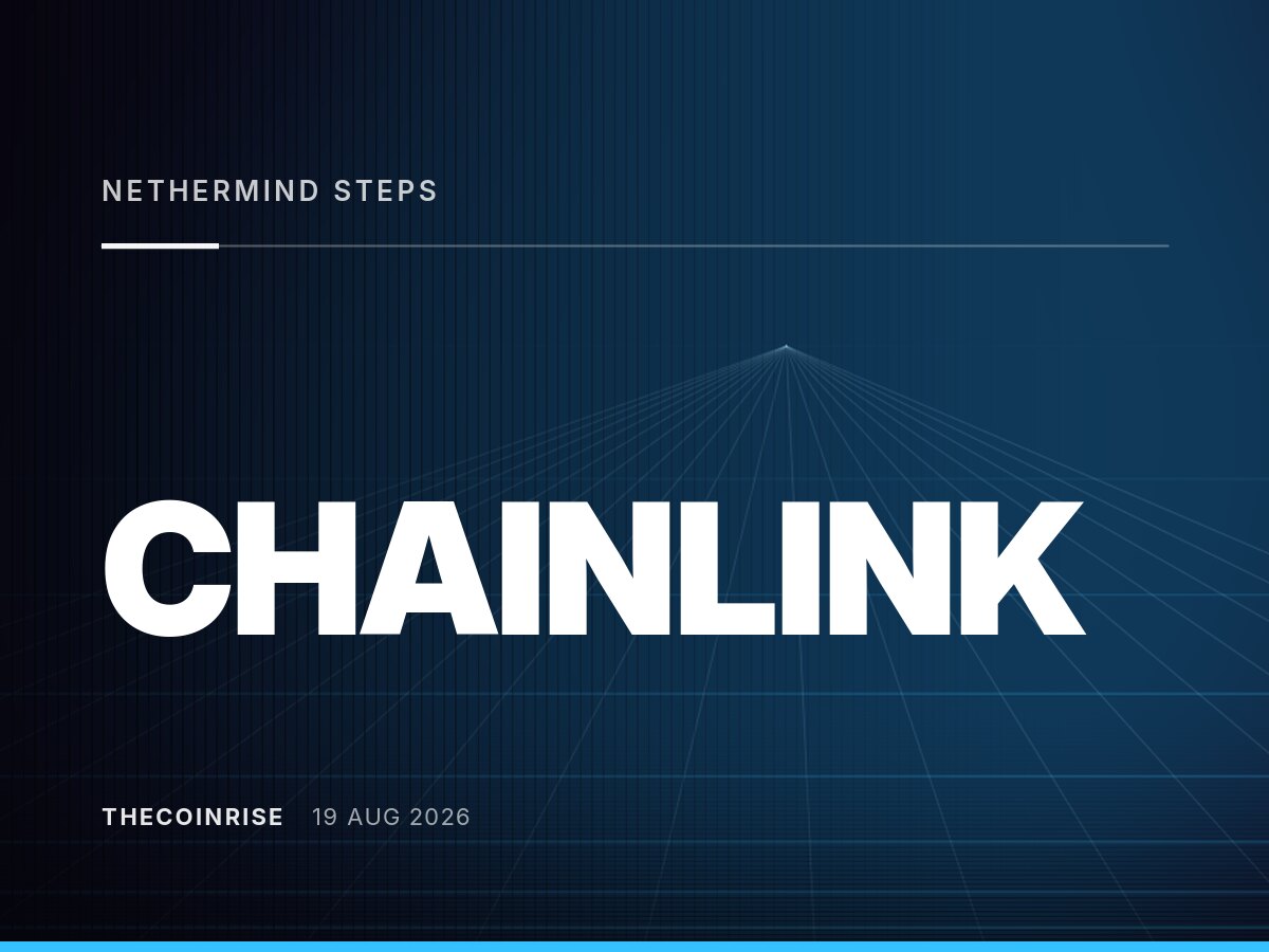 Chainlink接棒Nethermind，LayerZero验证网络迎来关键更迭