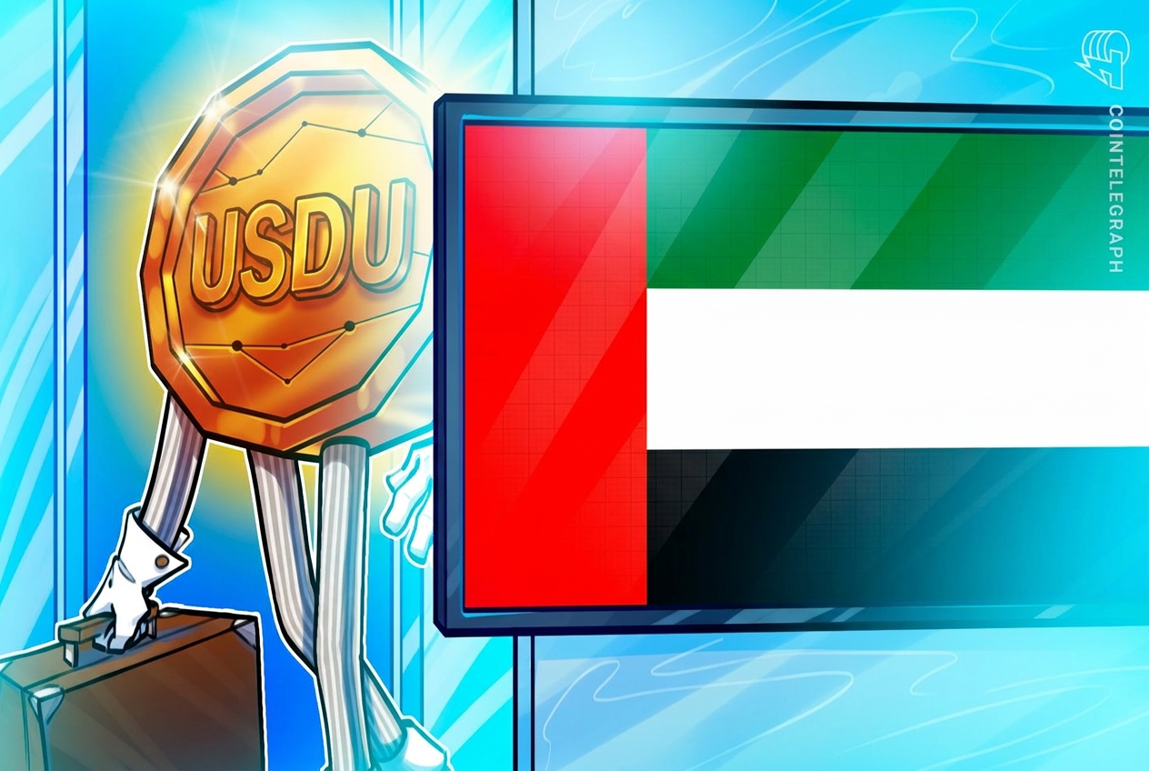 Bitcoin.com整合阿联酋美元稳定币USDU