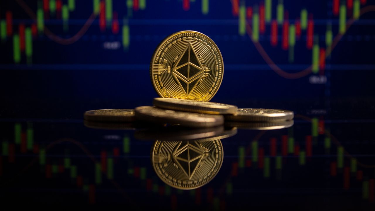 以太坊周涨超20%：政策利好与ETF资金双轮驱动