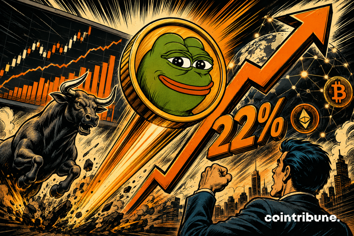 Pepcoin单日暴涨22%：ETF传闻与流动性变化成关键驱动力