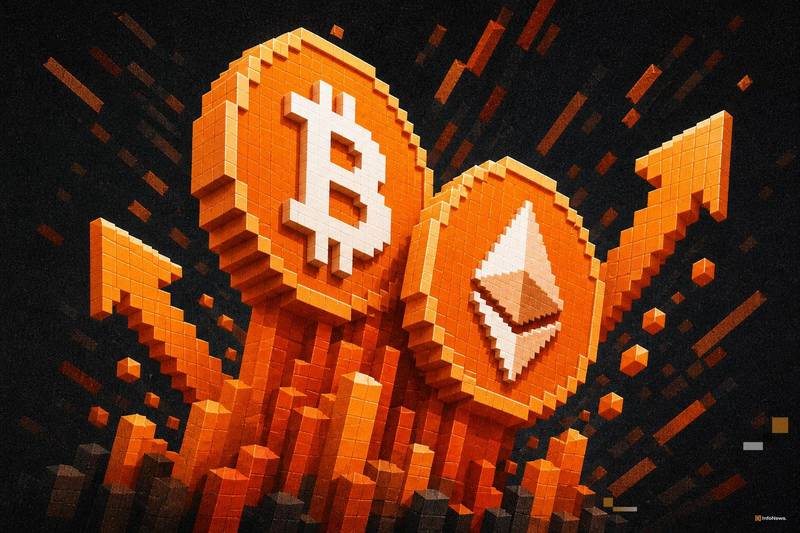 比特币与以太坊ETF周吸金26亿，创逾半年新高