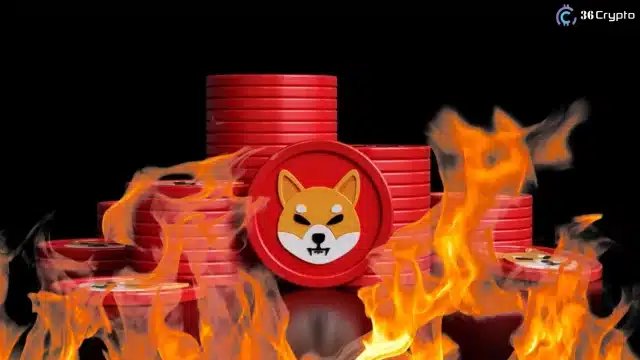 SHIB销毁率暴增441% 持有者集体清仓超4100万枚