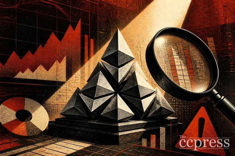 BitMine再增持7900万美金以太坊，持仓逼近590万枚