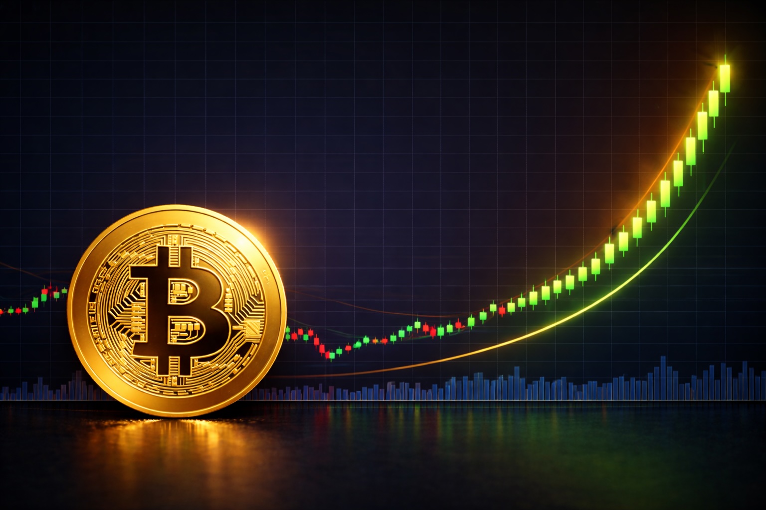 比特币单周暴涨1.6万美元，ETF资金激增引发市场躁动