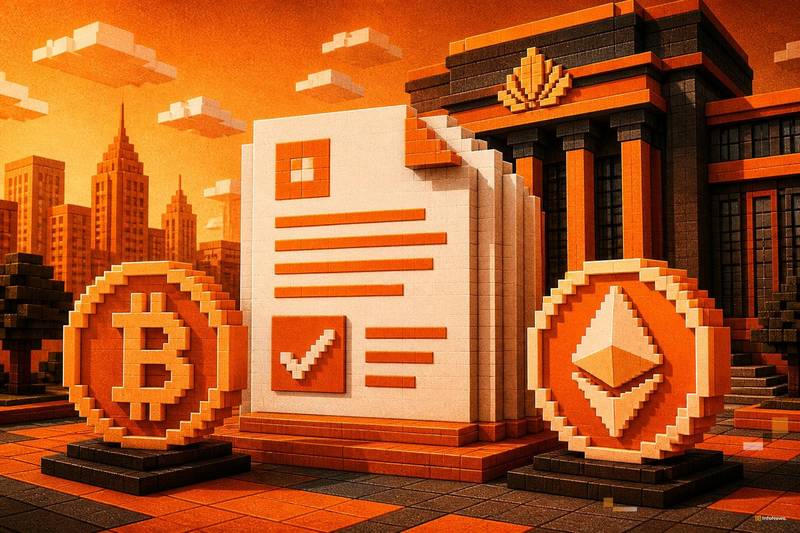 泰国拟推比特币以太坊现货ETF，监管框架加速落地