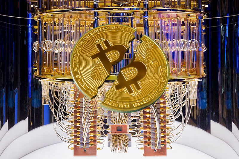 量子威胁迫近，比特币抗攻新方案落地
