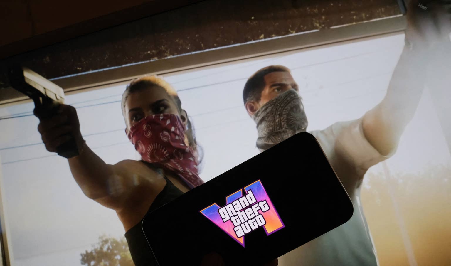 GTA 6泄密代币暴跌：匿名组织套现27万被指卷款跑路