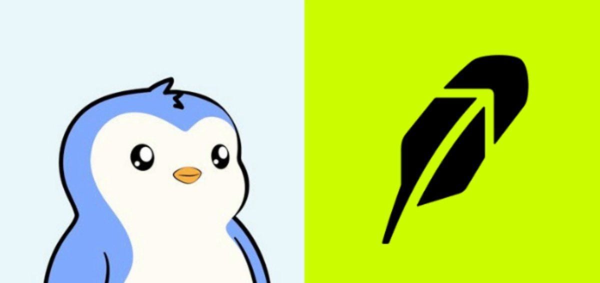 Pudgy Penguins代币登陆Robinhood Chain，多链布局再提速