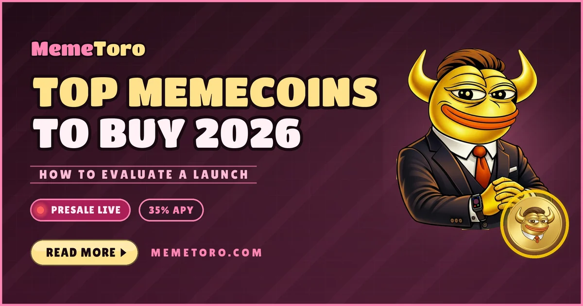 MemeToro以AI基建破局2026模因币赛道