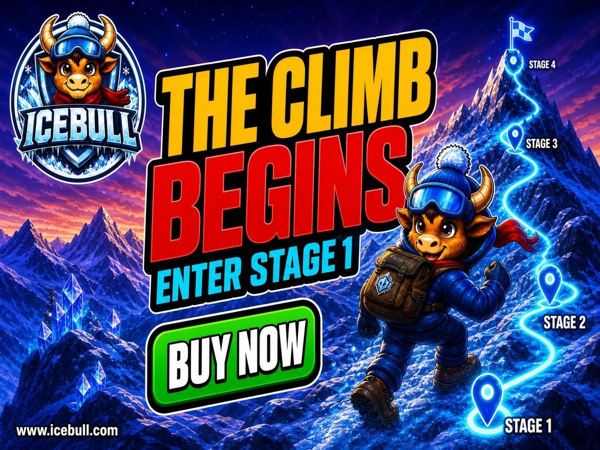 IceBull迷因币引爆社区文化：早期参与门槛低成关键优势