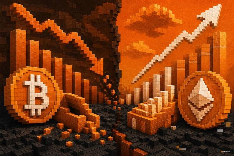 比特币ETF流入终结，以太坊基金持续吸金
