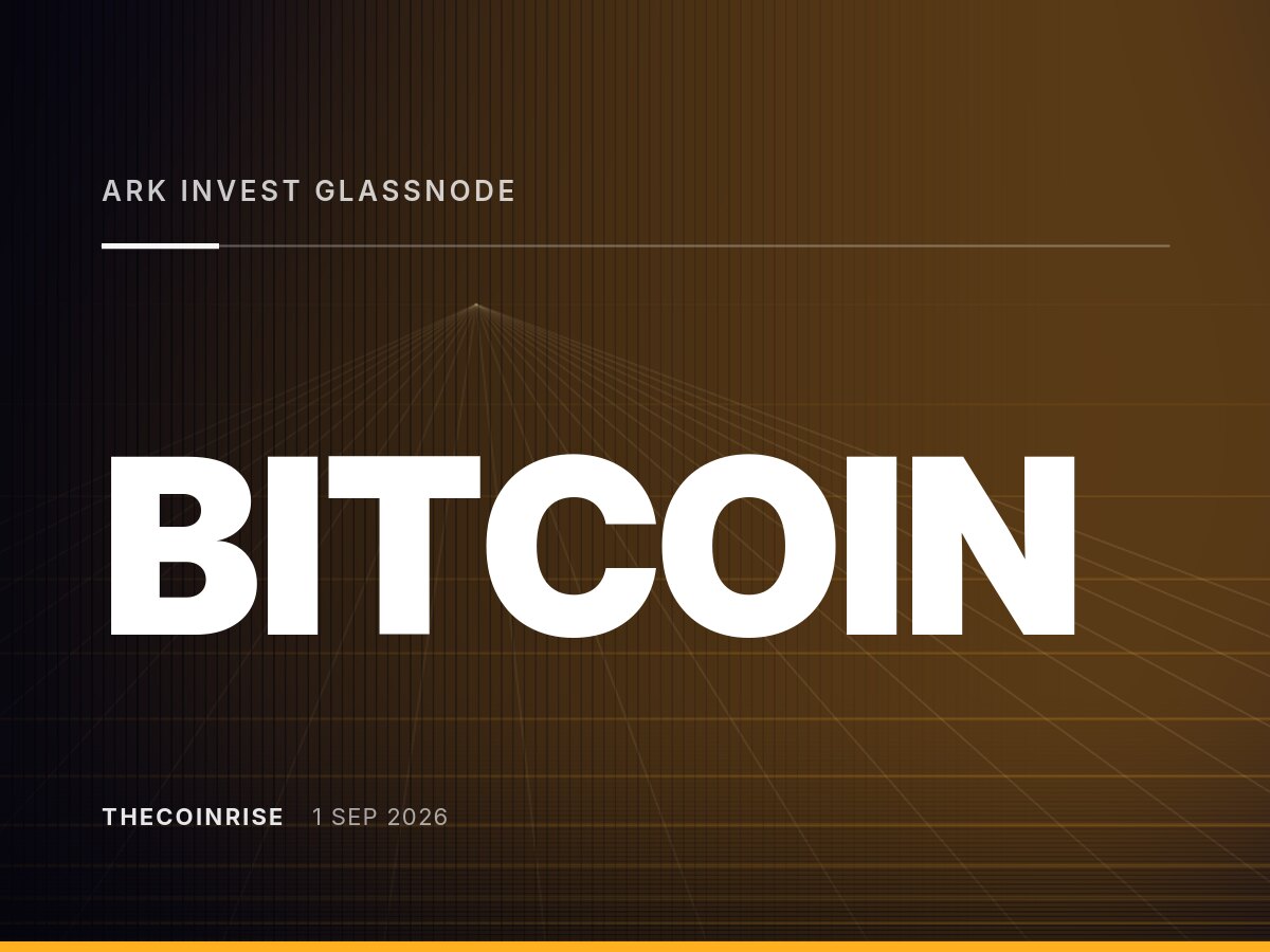 ARK Invest与Glassnode联合发布比特币、以太坊及Solana去中心化研究报告