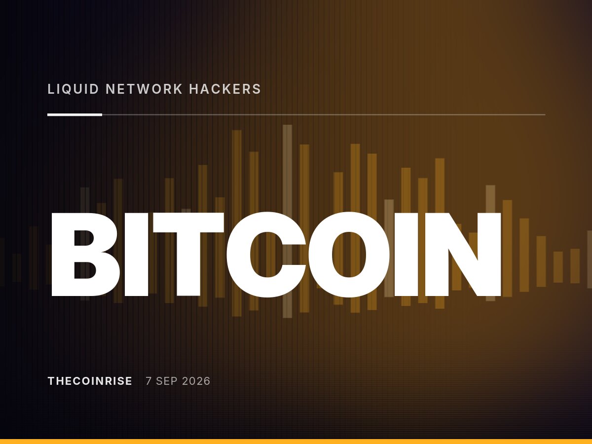 据报道，Liquid Network黑客正在归还大部分被盗的4000枚比特币