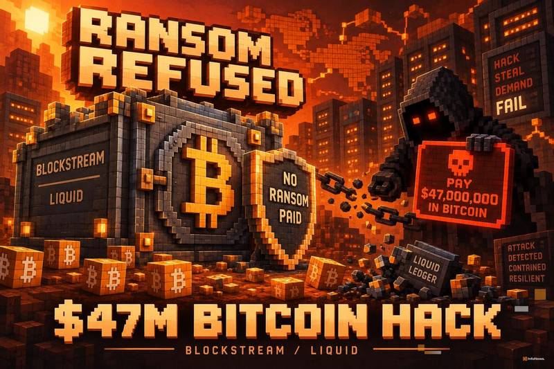 Blockstream拒绝支付4700万美元比特币闪电网络劫持案的赎金
