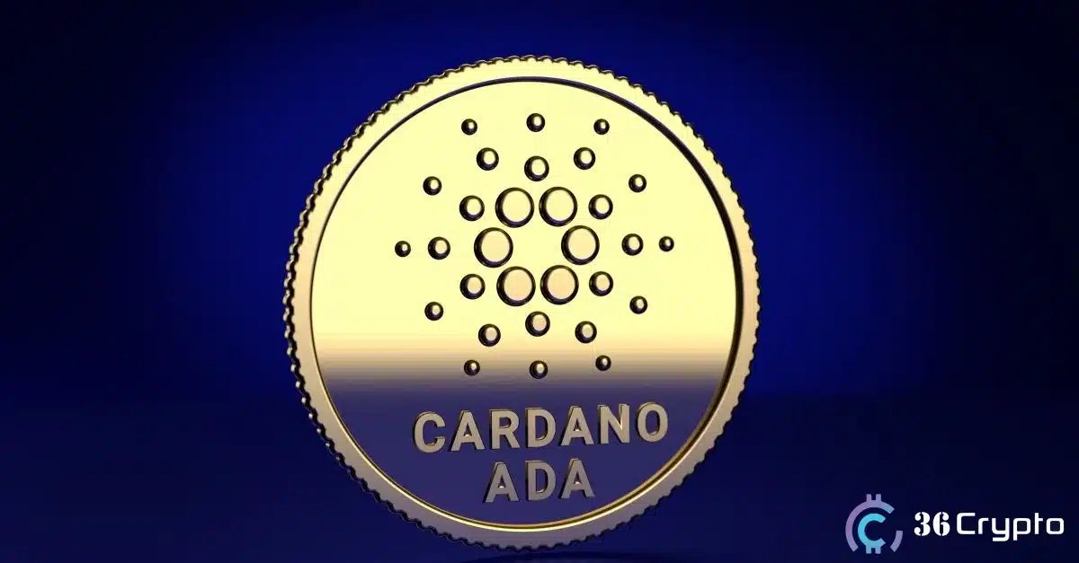 Cardano多头投资者损失189万美元，ADA清算失衡率高达1085%