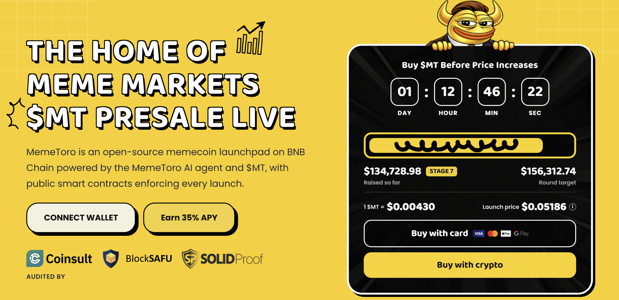 MemeToro突发新闻：2026年$MT Memecoin平台如何在BNB链上为Memecoin投资创造安全保障